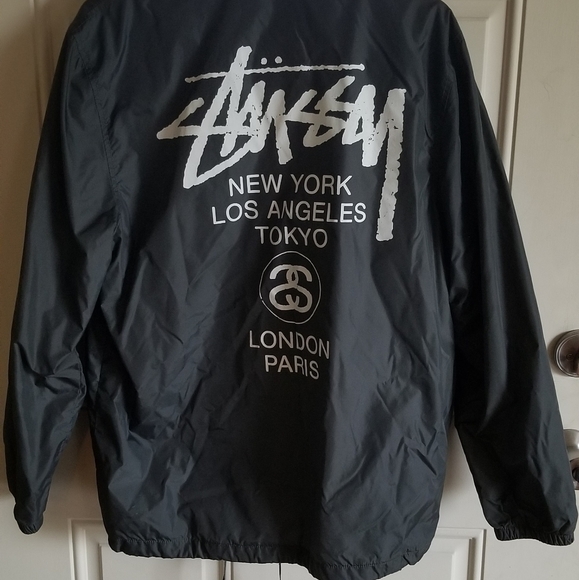 Stussy Other - Stussy Windbreaker Jacket